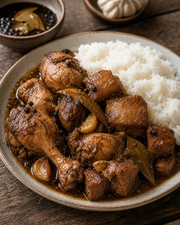 Photo de Adobo