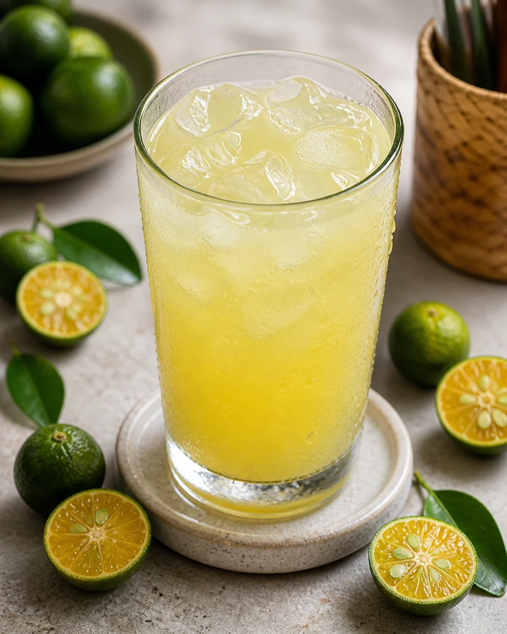 Photo de Calamansi Juice