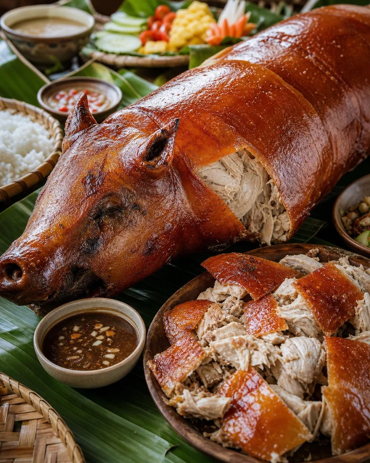 Photo de Lechon