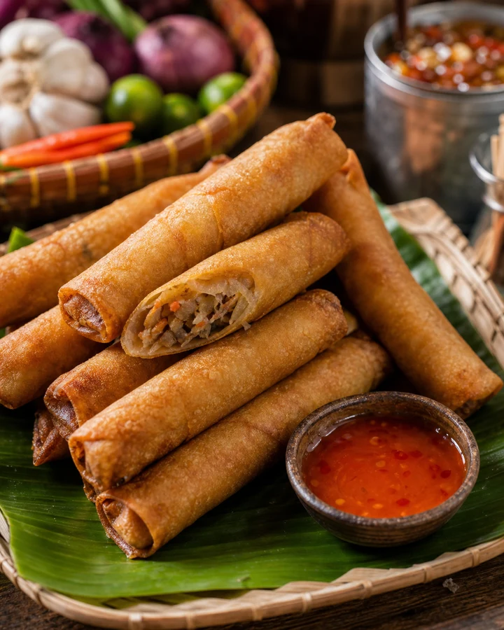 Photo de Lumpia