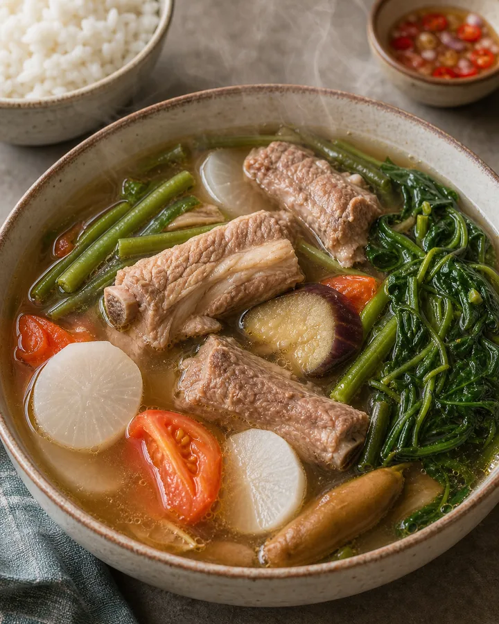 Photo de Sinigang