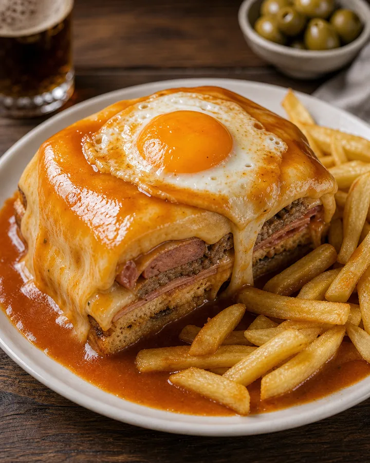 Photo de Francesinha