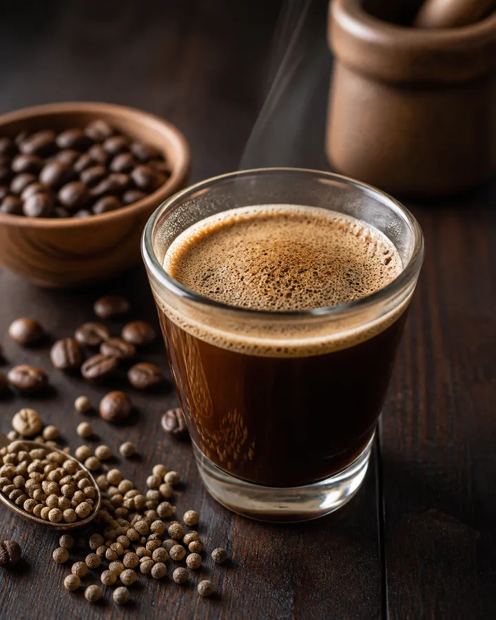 Photo de Cafe Touba