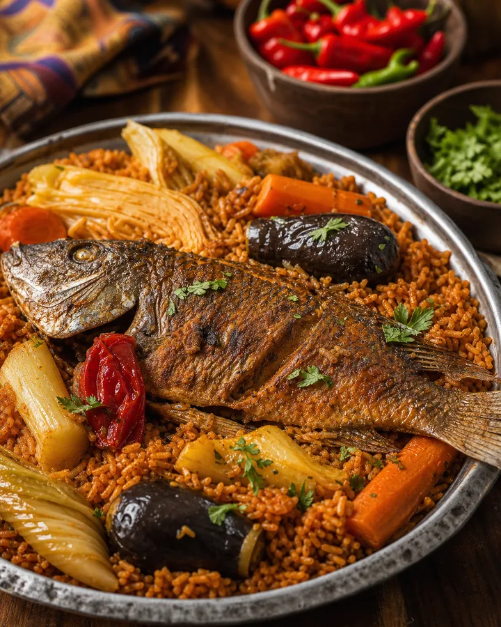 Photo de Thieboudienne