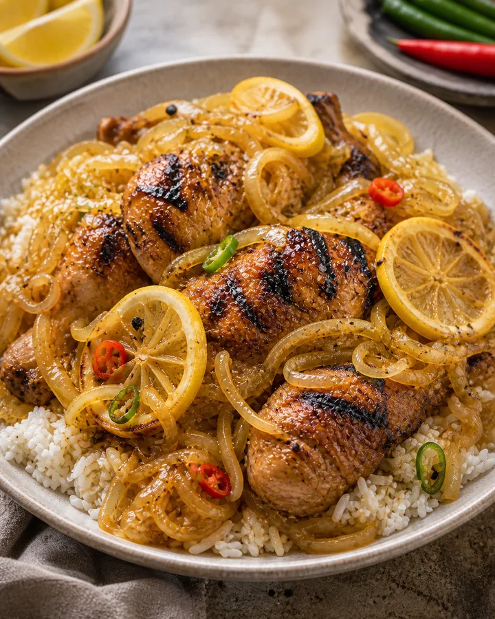 Photo de Yassa Poulet