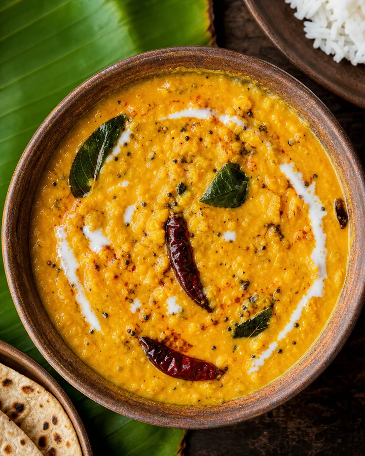 Photo de Dhal Curry
