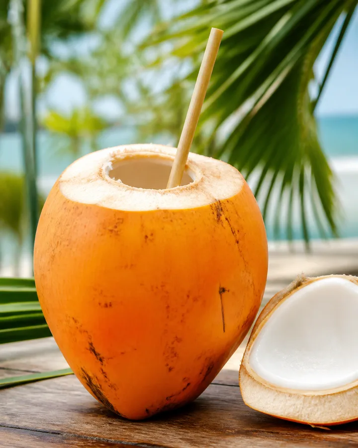 Photo de King Coconut