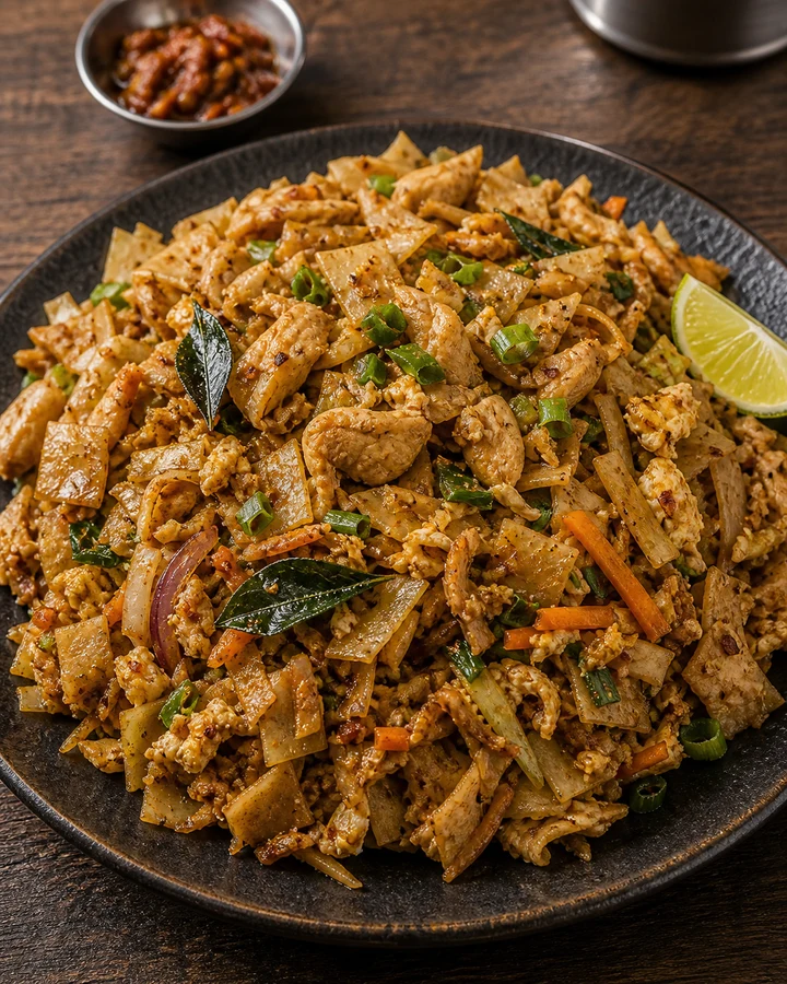 Photo de Kottu Roti