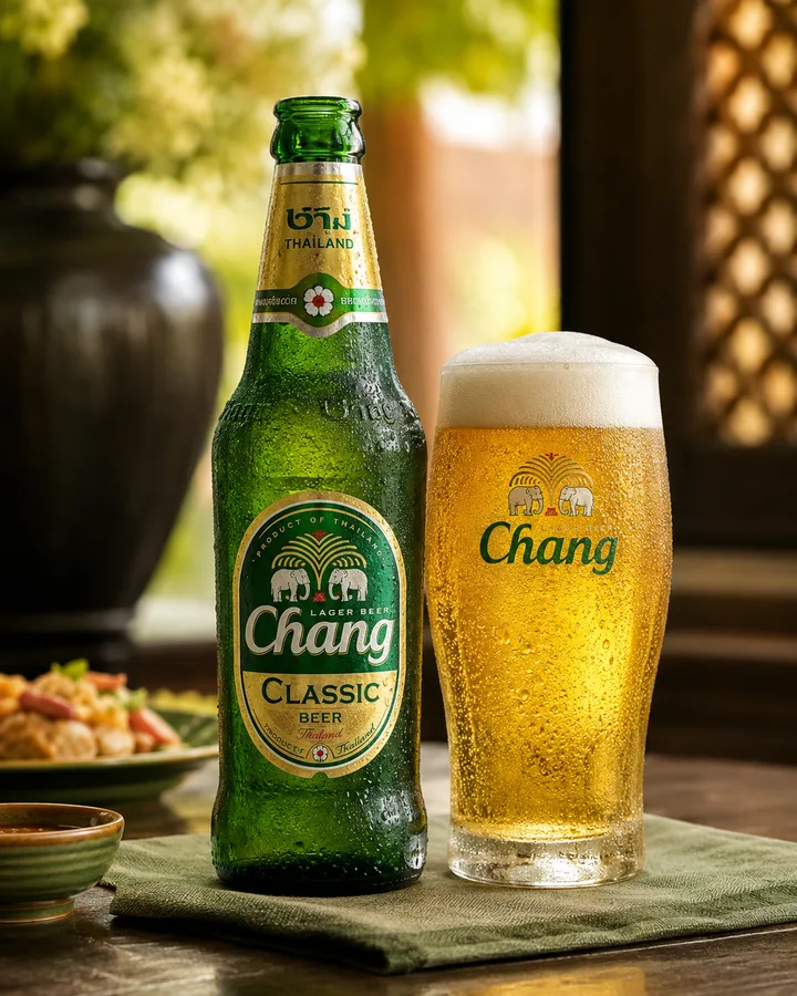 Photo de Chang Beer