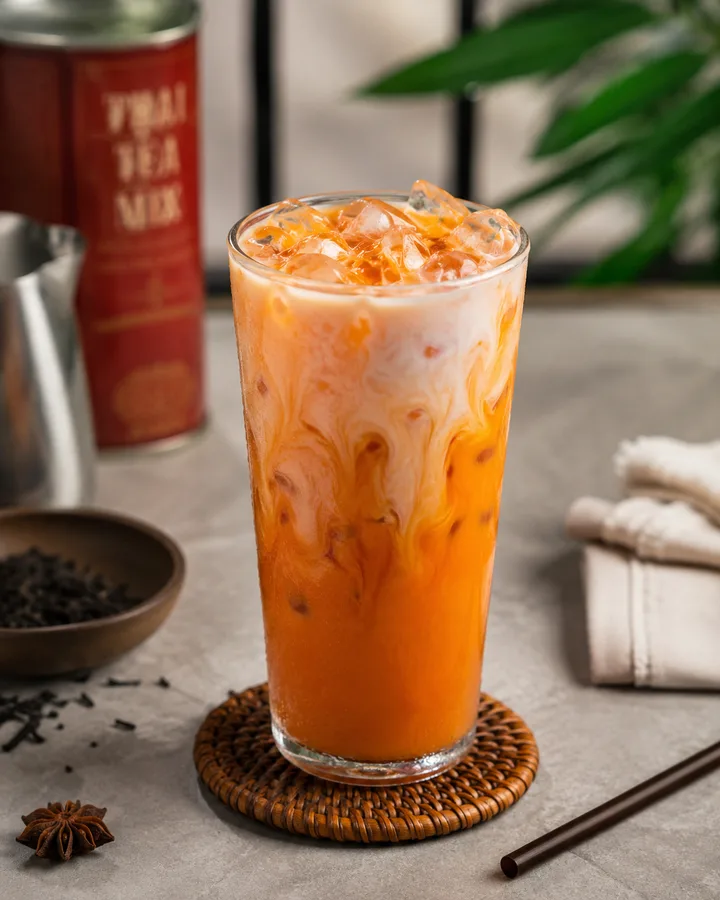 Photo de Thai Iced Tea