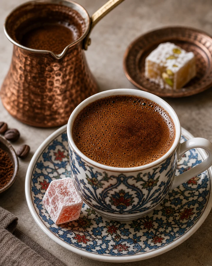 Photo de Cafe turc