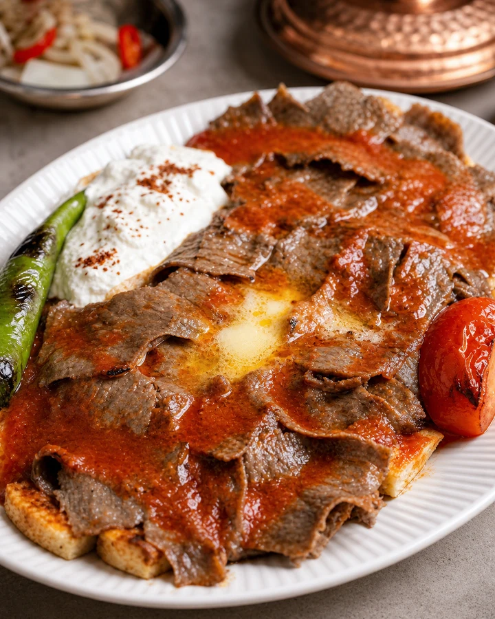 Photo de Iskender Kebab