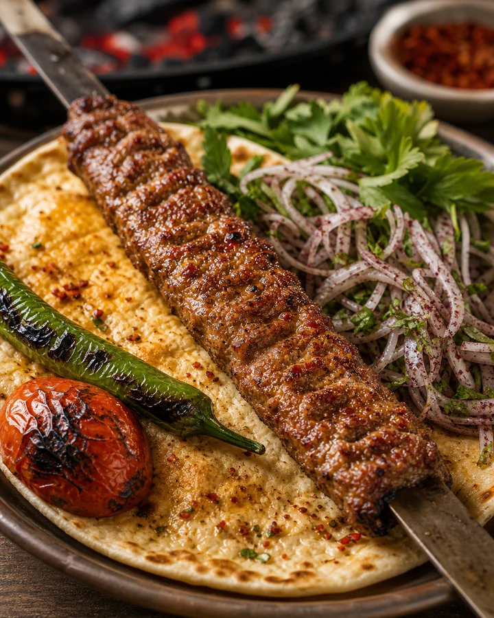 Photo de Kebab (Adana)