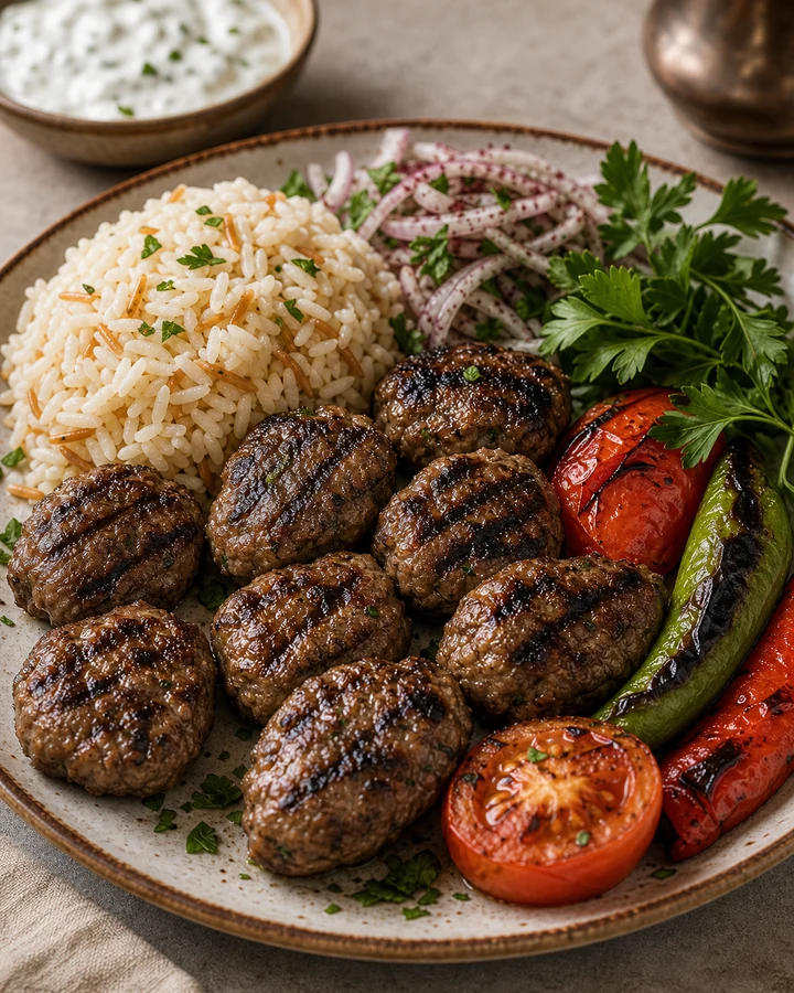 Photo de Kofte