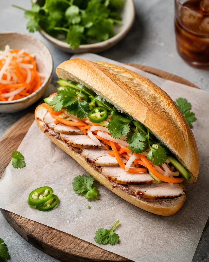 Photo de Banh Mi