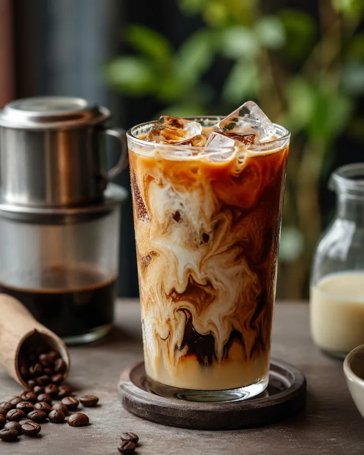 Photo de Ca Phe Sua Da